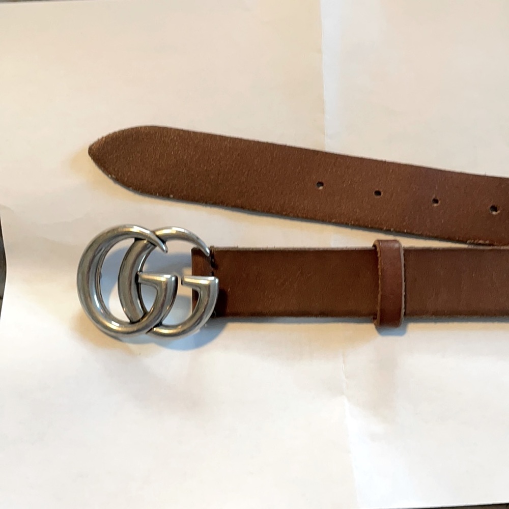Gucci belt